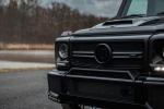 Mercedes-AMG G63 by Brabus & Fostla.de 2018 года